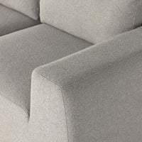 Levi 3PC Sectional