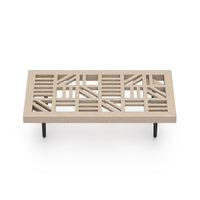 Outdoor Low End Table