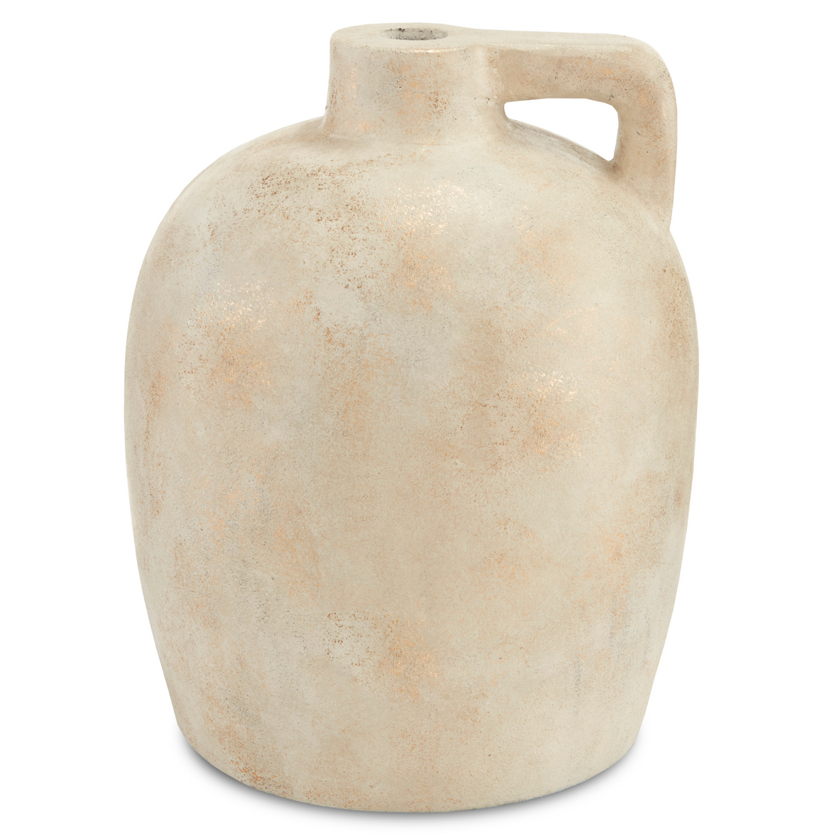 Terre d'Argile Medium Ivory Vase