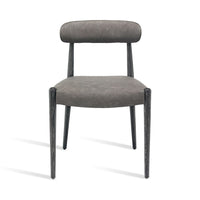 Adeline Dining Chair - Charcoal