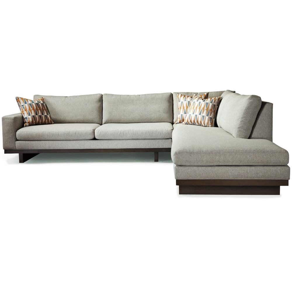 LA Collection Sectional