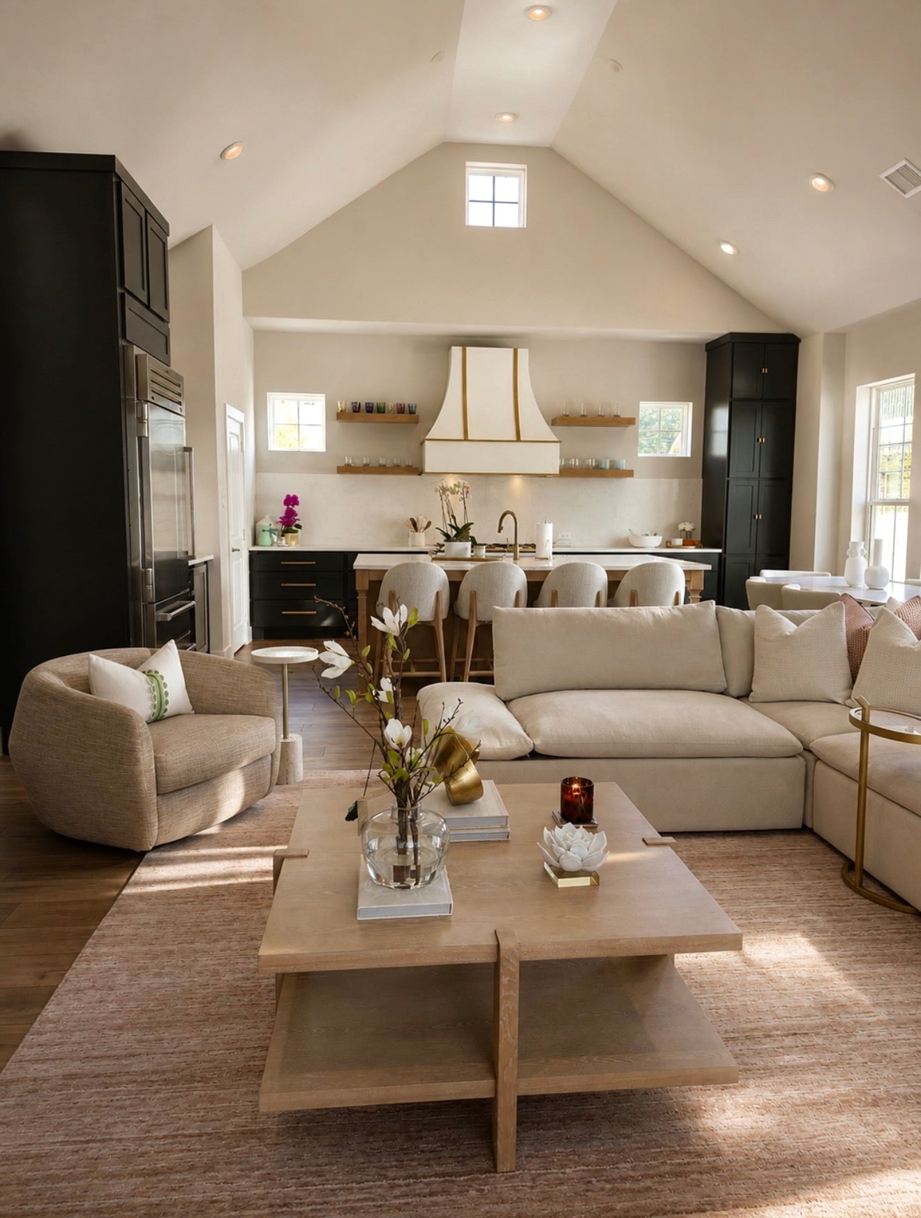 The Girls’ Townhouse