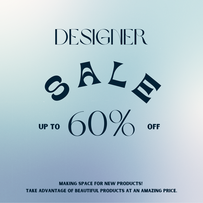Designer Sale - Up To 60% OFF
