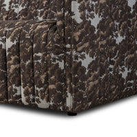 Crypton North Oak Brown Sofa
