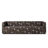 Crypton North Oak Brown Sofa