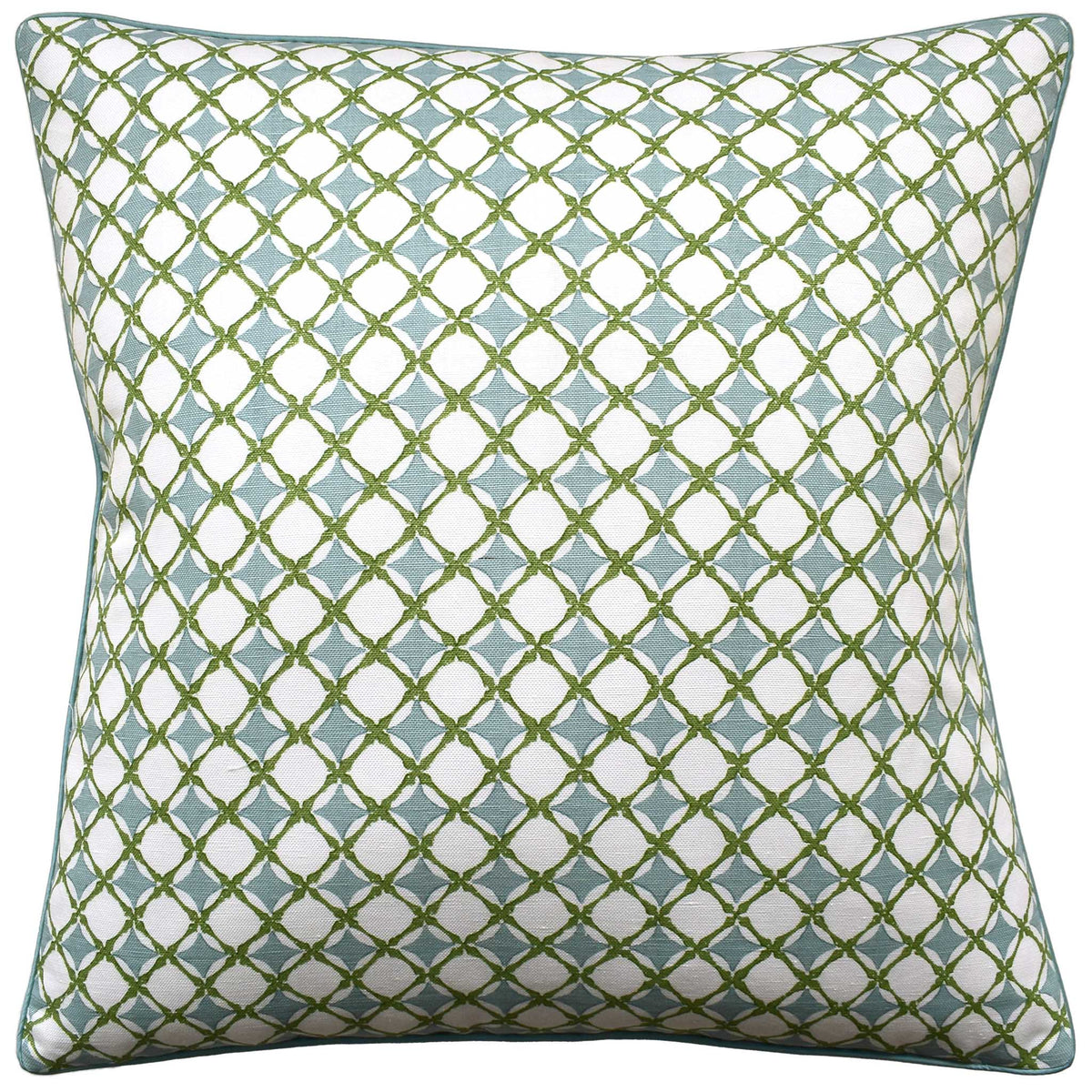 Lettie in Pistachio
