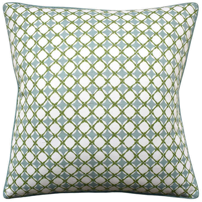 Lettie in Pistachio