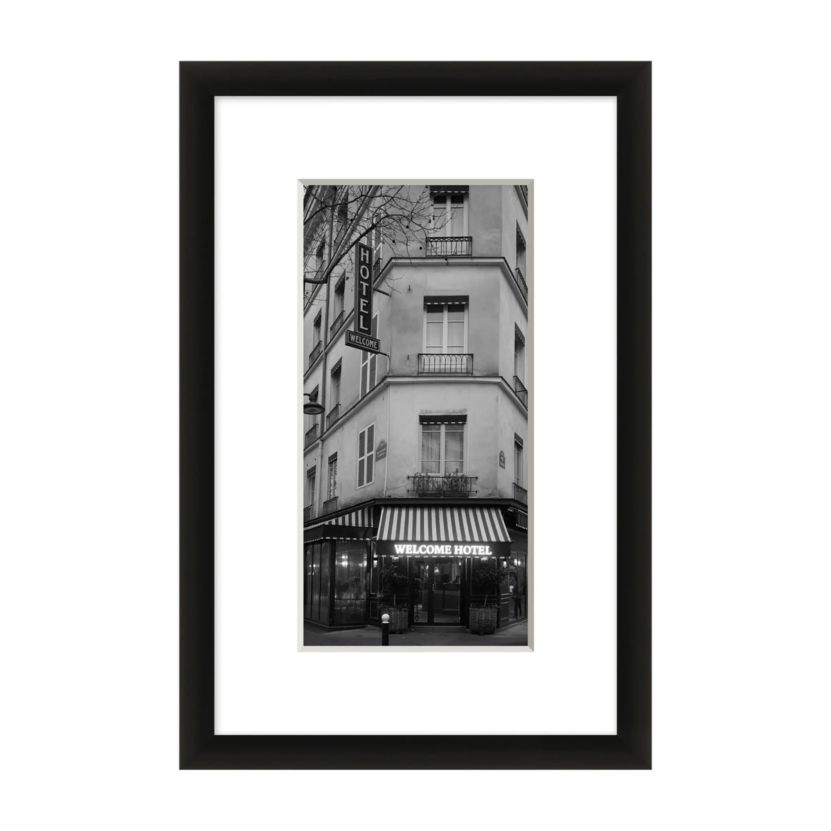 Welcome Hotel Paris