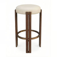Grant Counter Stool - Classic Walnut