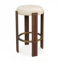 Grant Counter Stool - Classic Walnut
