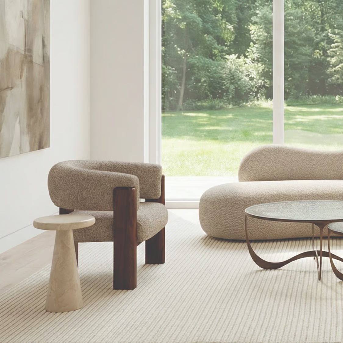 Olivia Lounge Chair