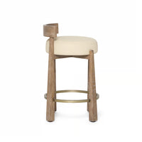 Holden Counter Stool - Autumn Brown