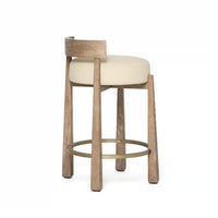 Holden Counter Stool - Autumn Brown