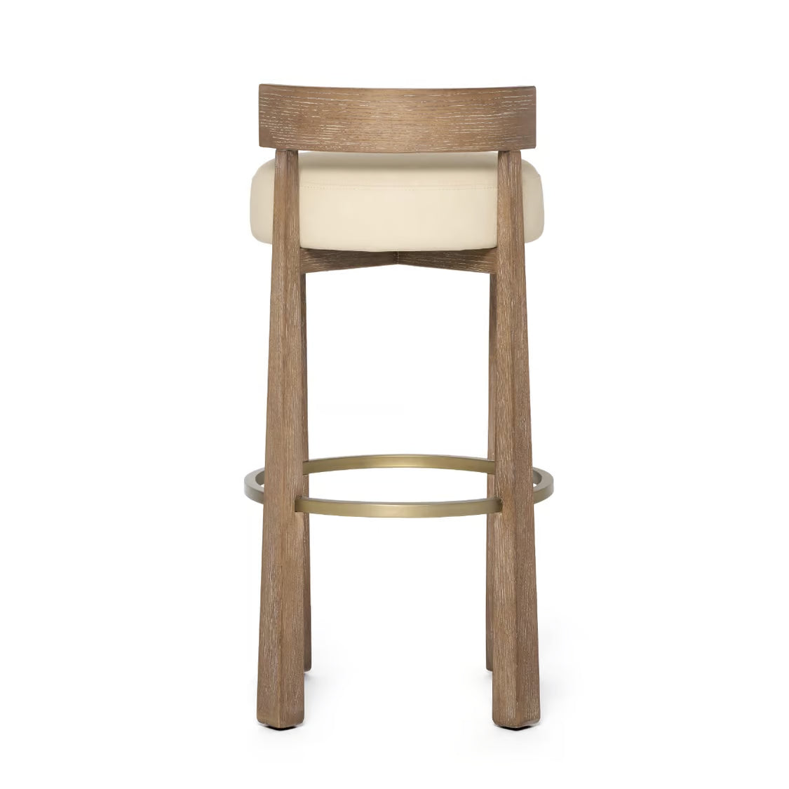 Holden Bar Stool - Autumn Brown