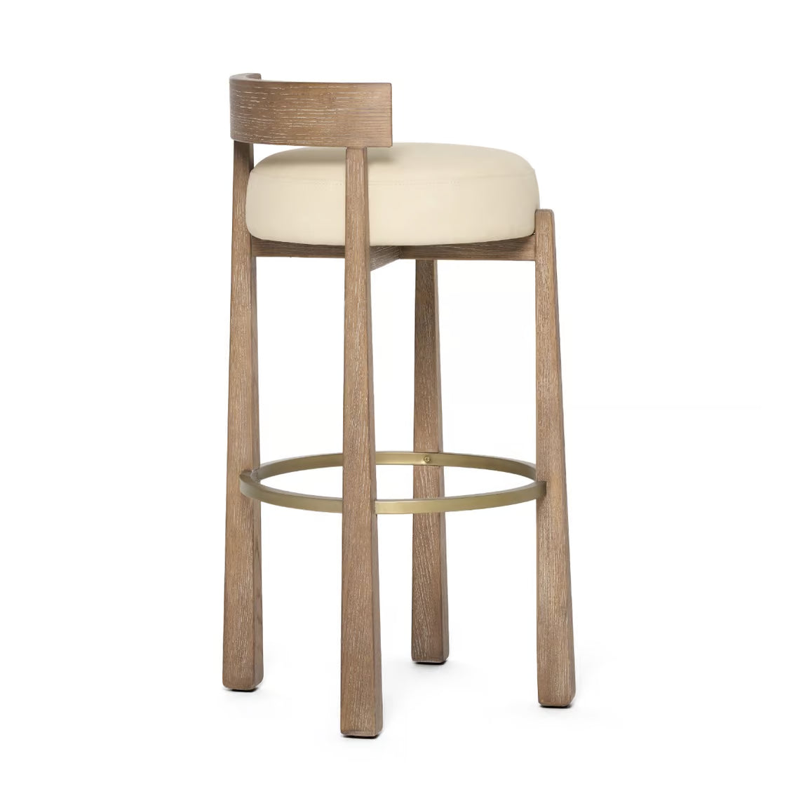 Holden Bar Stool - Autumn Brown