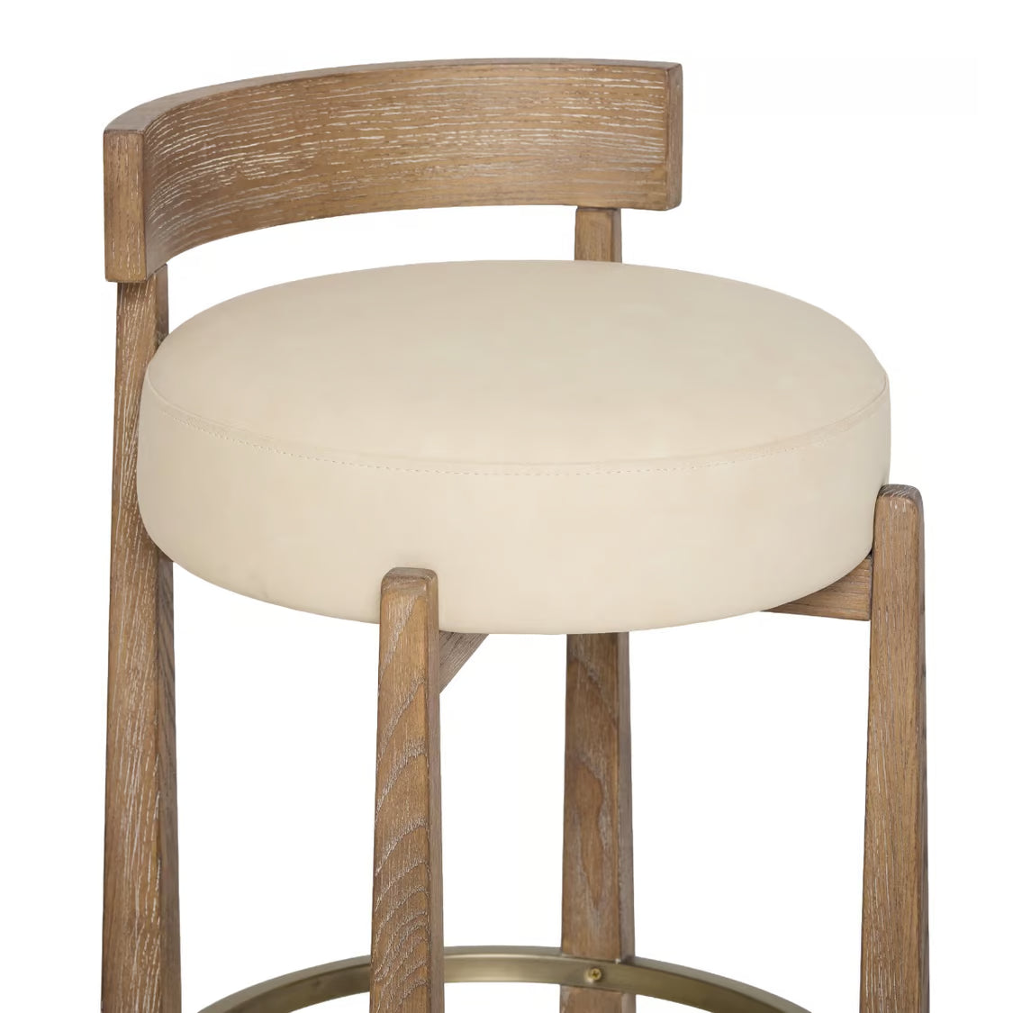 Holden Bar Stool - Autumn Brown