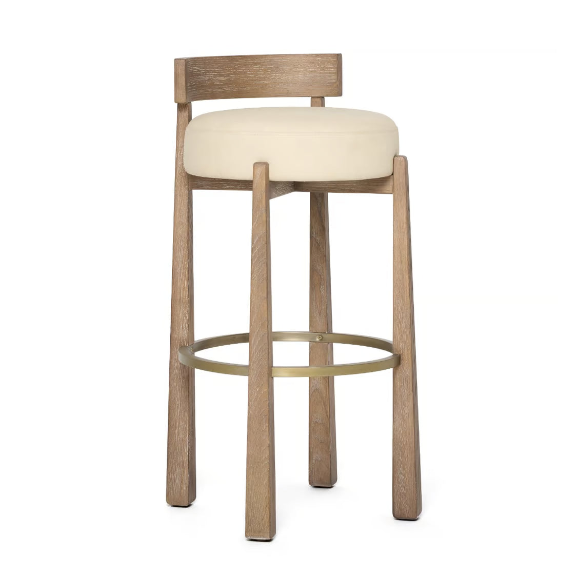 Holden Bar Stool - Autumn Brown