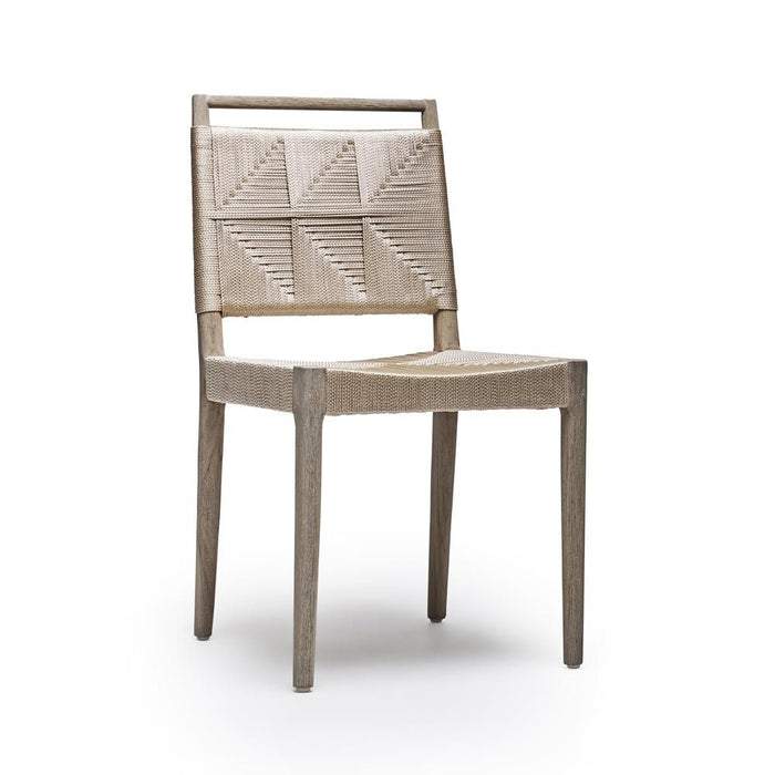 Augustine Dining Chair - Champagne