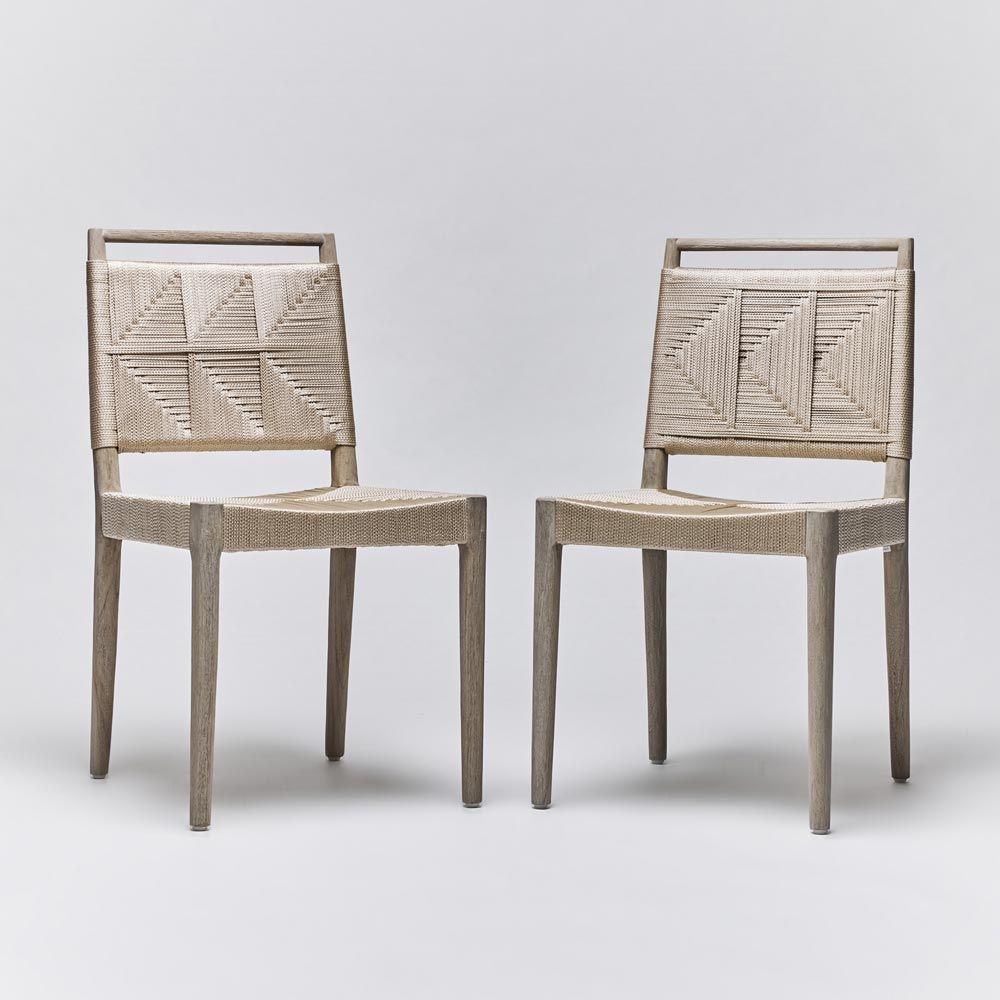 Augustine Dining Chair - Champagne