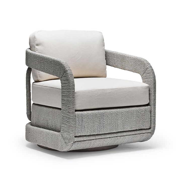 Harbour Lounge Chair - Grey