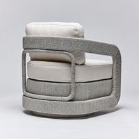 Harbour Lounge Chair - Grey