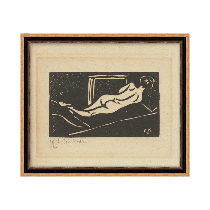Printed Recline