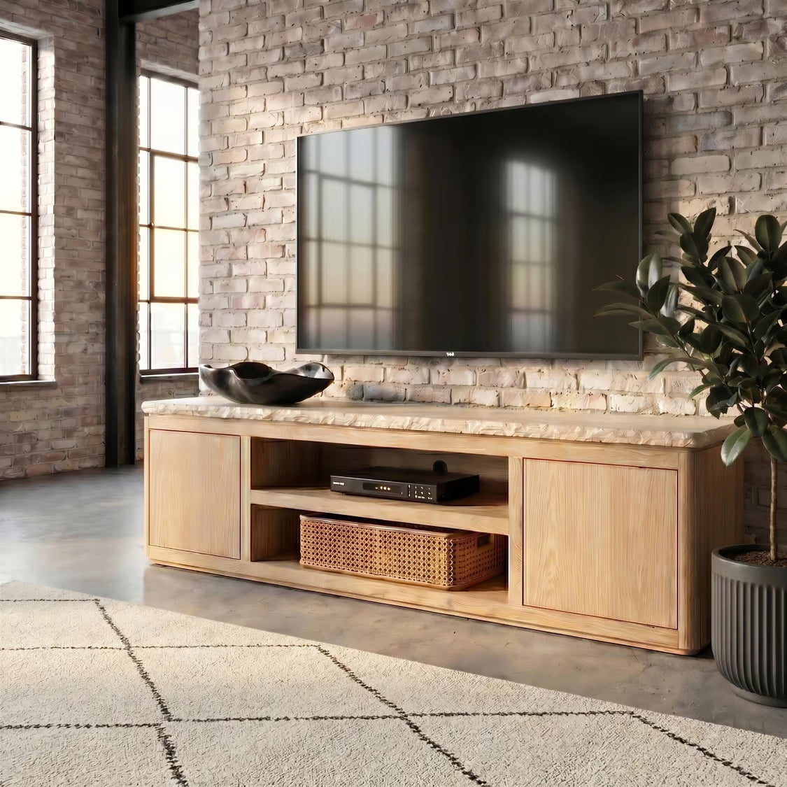 Hudson Credenza