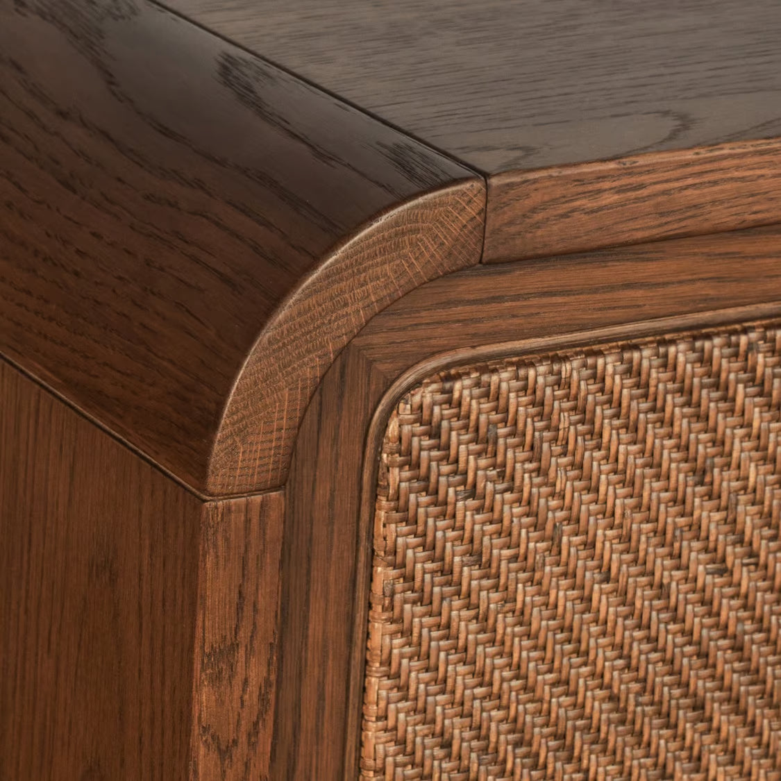 Marsh 6 Drawer Chest - Walnut