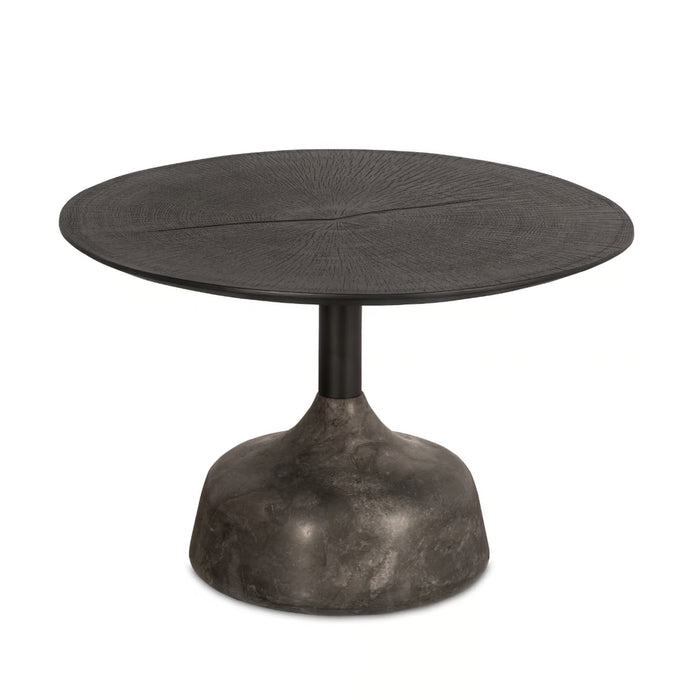 Sacha Large Bunching Coffee Table - Charred