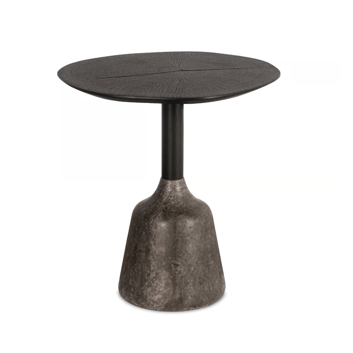 Sacha Small Bunching Coffee Table - Charred