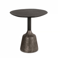 Sacha Small Bunching Coffee Table - Charred