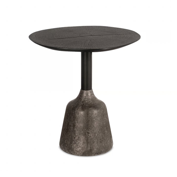 Sacha Small Bunching Coffee Table - Charred