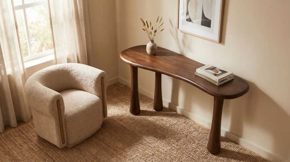 Odette Swivel Chair