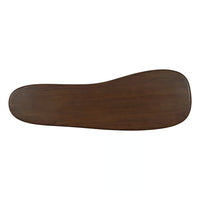 Lark Console Desk - Classic Walnut