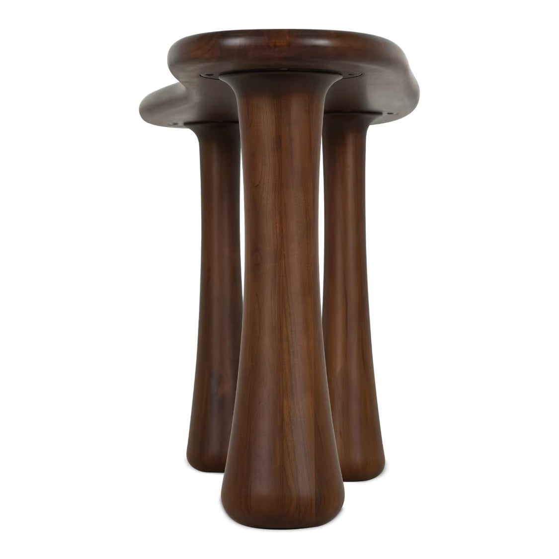 Lark Console Desk - Classic Walnut