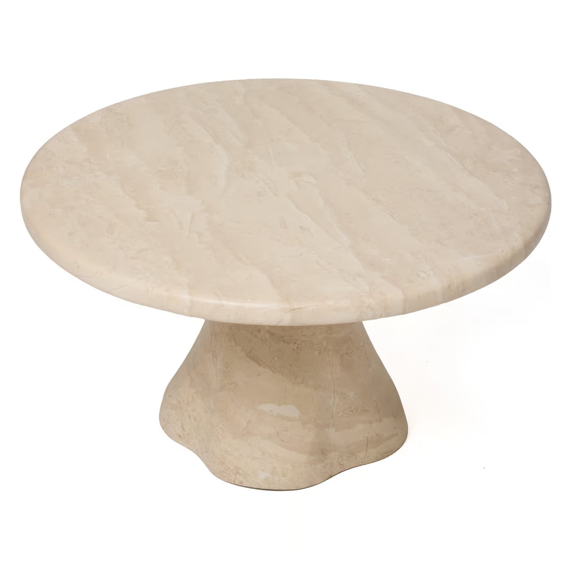 Barcelona Coffee Table - Biscuit