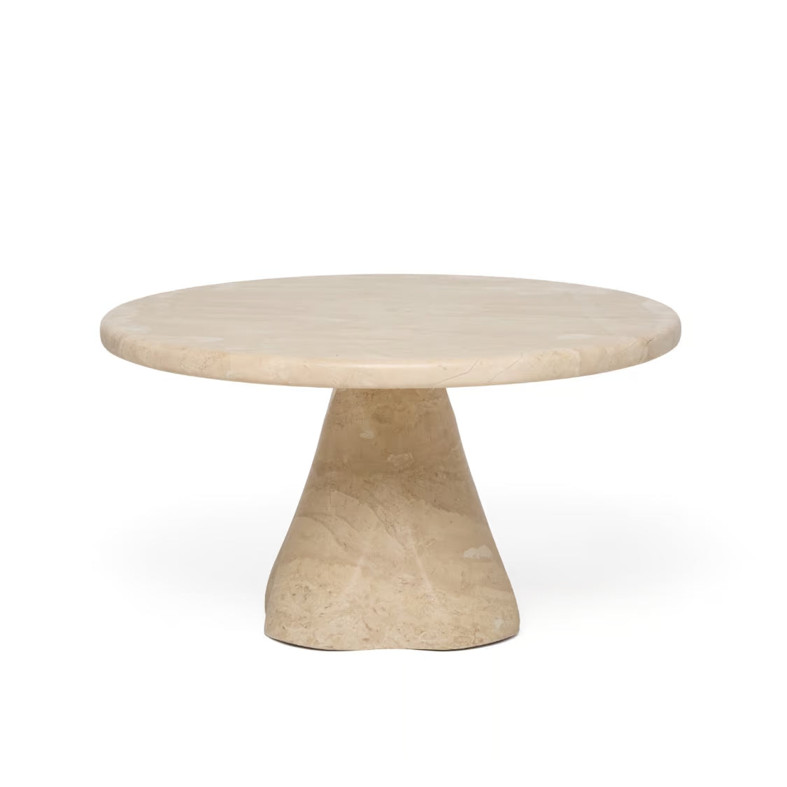 Barcelona Coffee Table - Biscuit