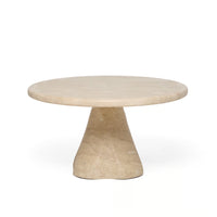 Barcelona Coffee Table - Biscuit