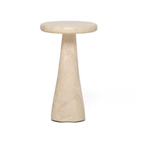 Barcelona Accent Table - Biscuit