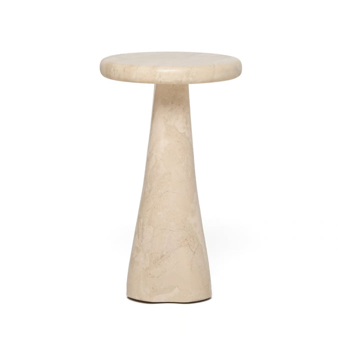 Barcelona Accent Table - Biscuit
