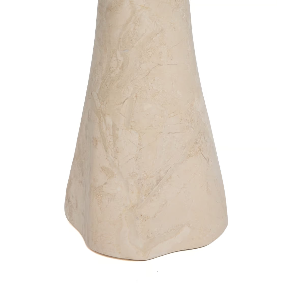 Barcelona Accent Table - Biscuit