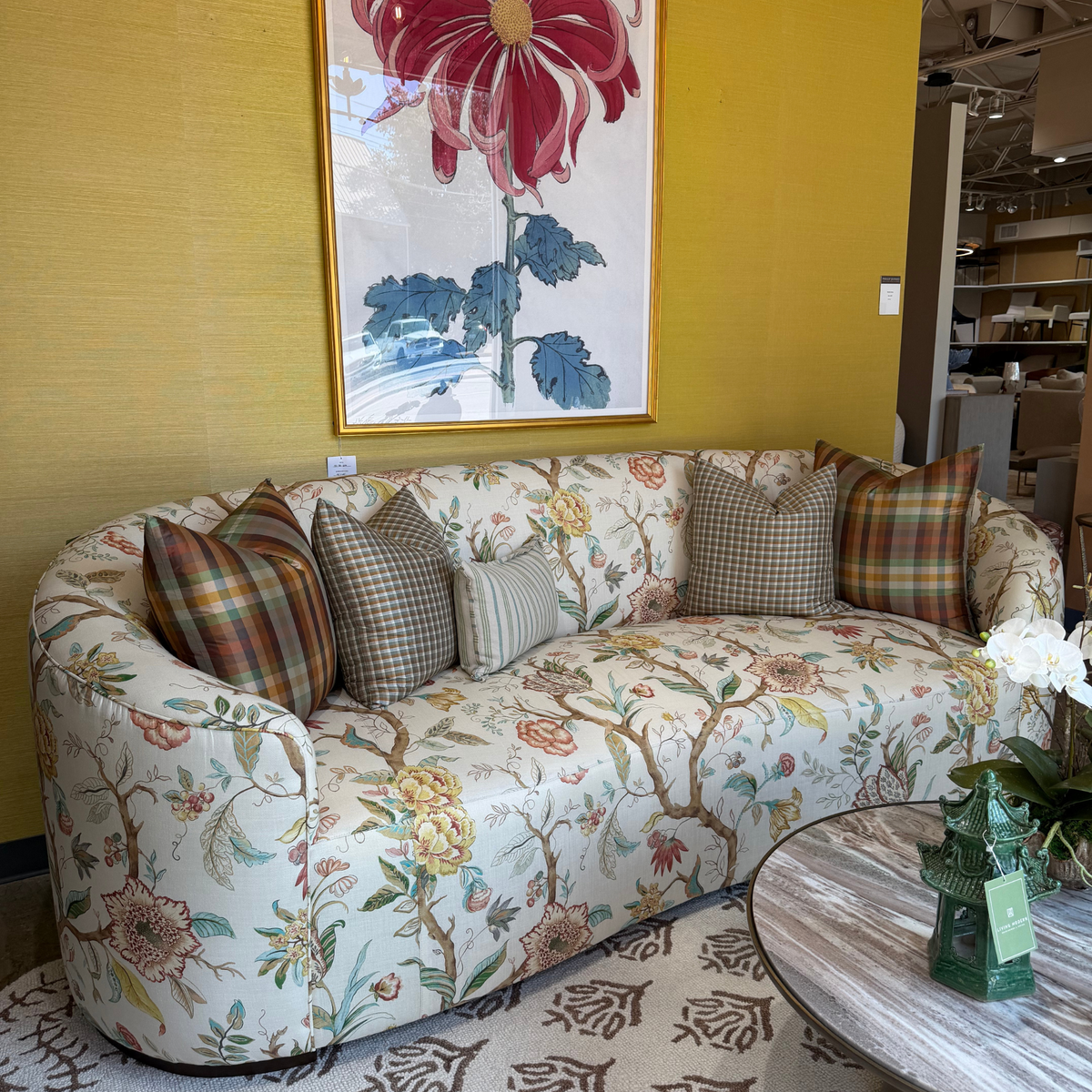 Luna Custom Sofa