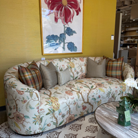 Luna Custom Sofa