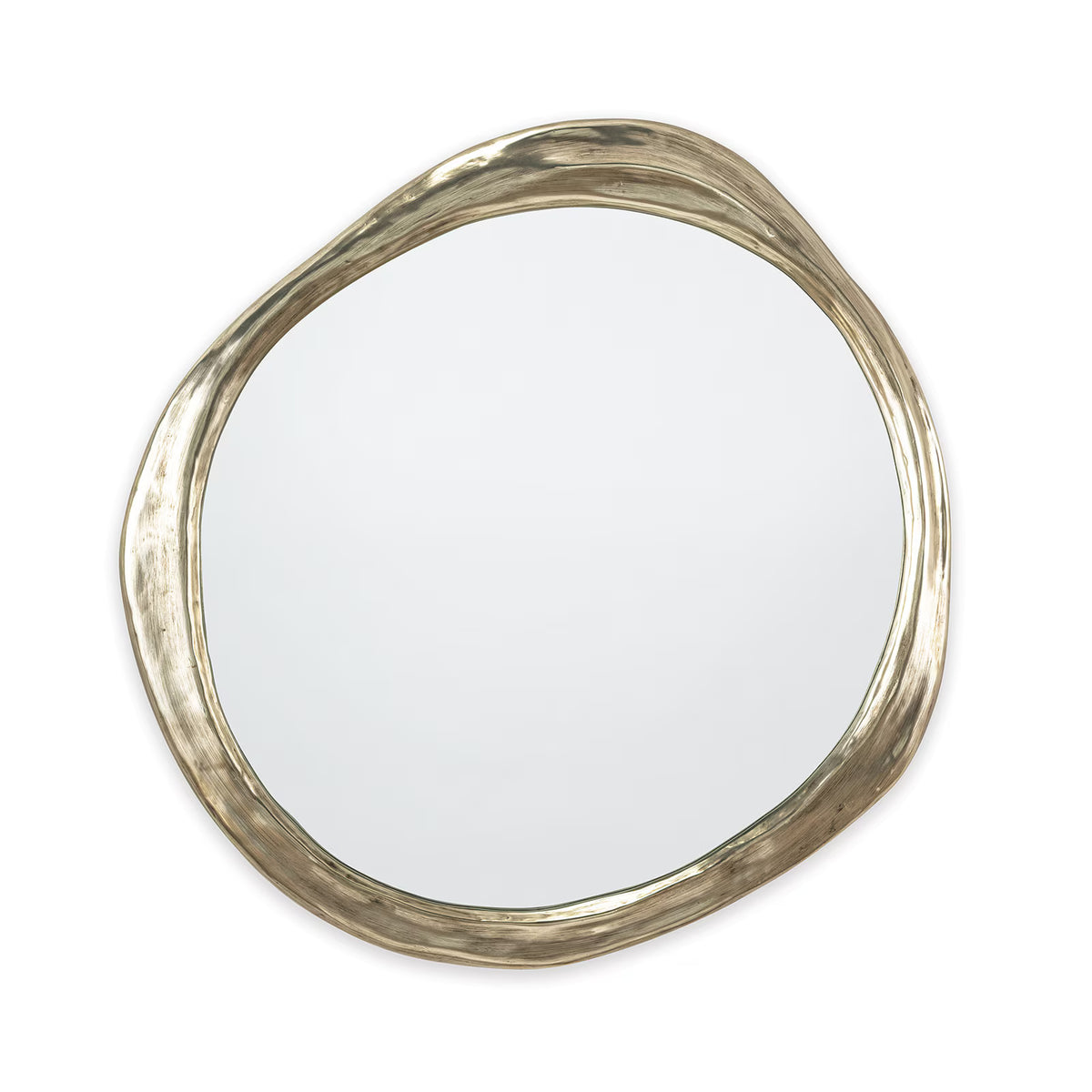 Silver Organic Mirror