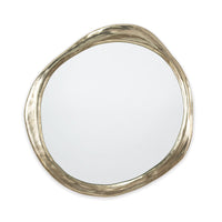 Silver Organic Mirror