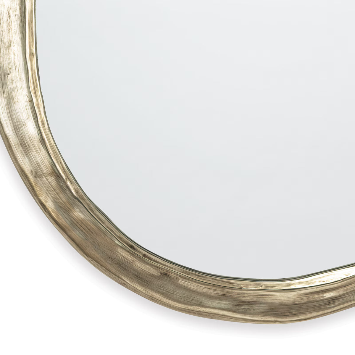 Silver Organic Mirror
