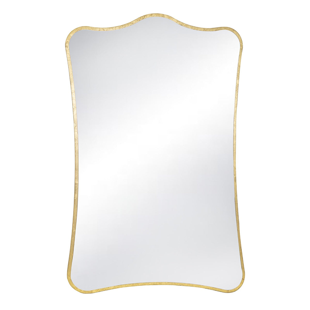 Regal Gold Mirror