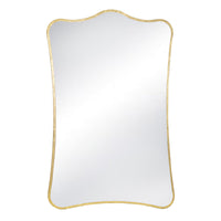 Regal Gold Mirror