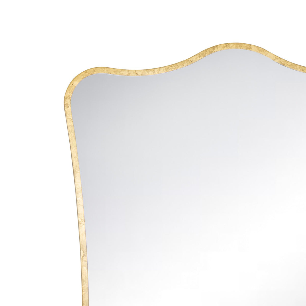 Regal Gold Mirror