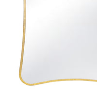 Regal Gold Mirror
